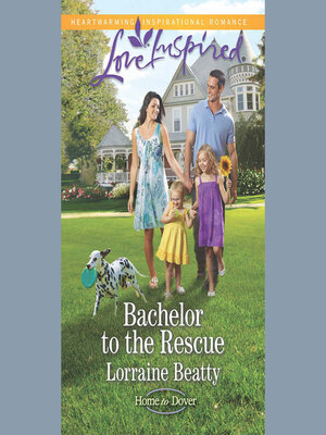 cover image of Bachelor to the Rescue